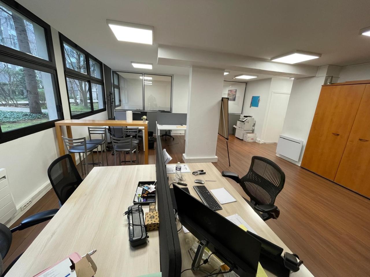 Bureau Levallois-Perret 66m² Location bureau Levallois-Perret Hauts-de-Seine OLBUR2529766 3